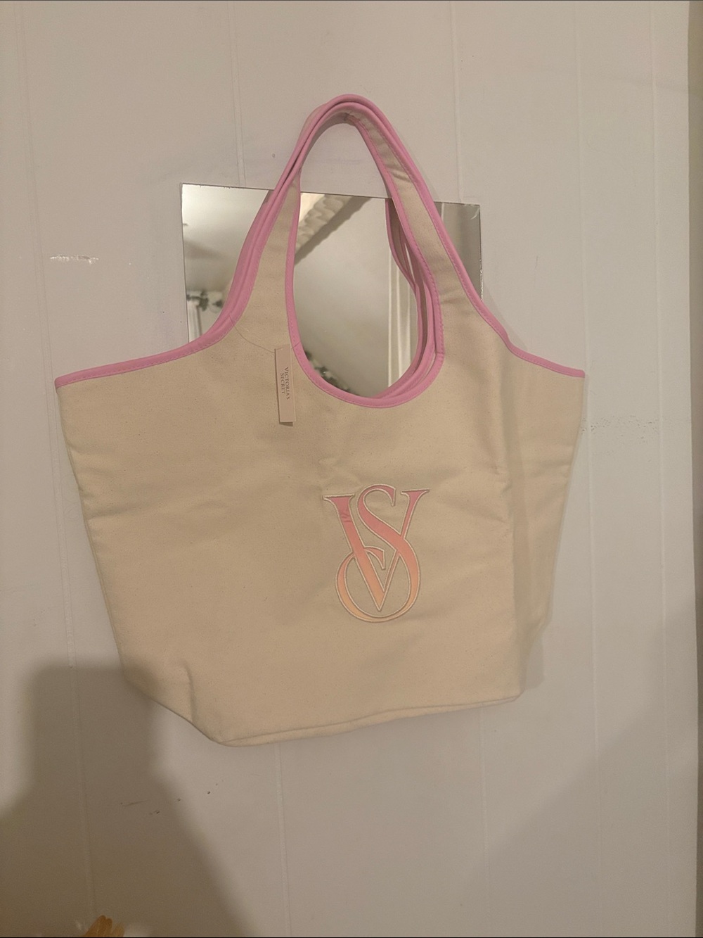 Victoria’s Secret tote bag